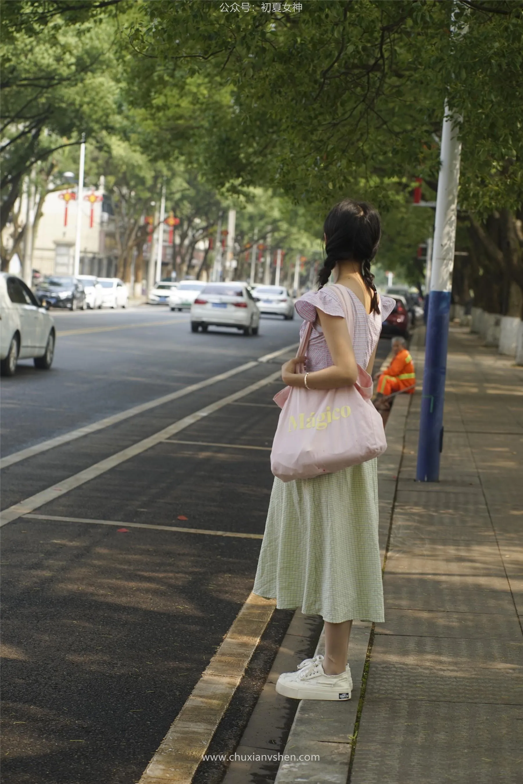 初夏女神 NO.057 点点 糖果女孩 [168P]插图9
